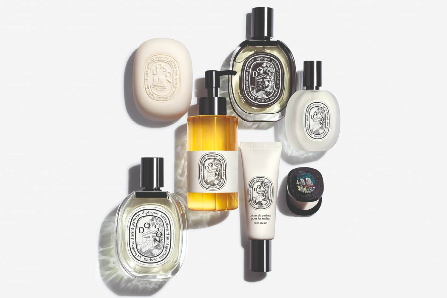 ディプティック「ド ソン」