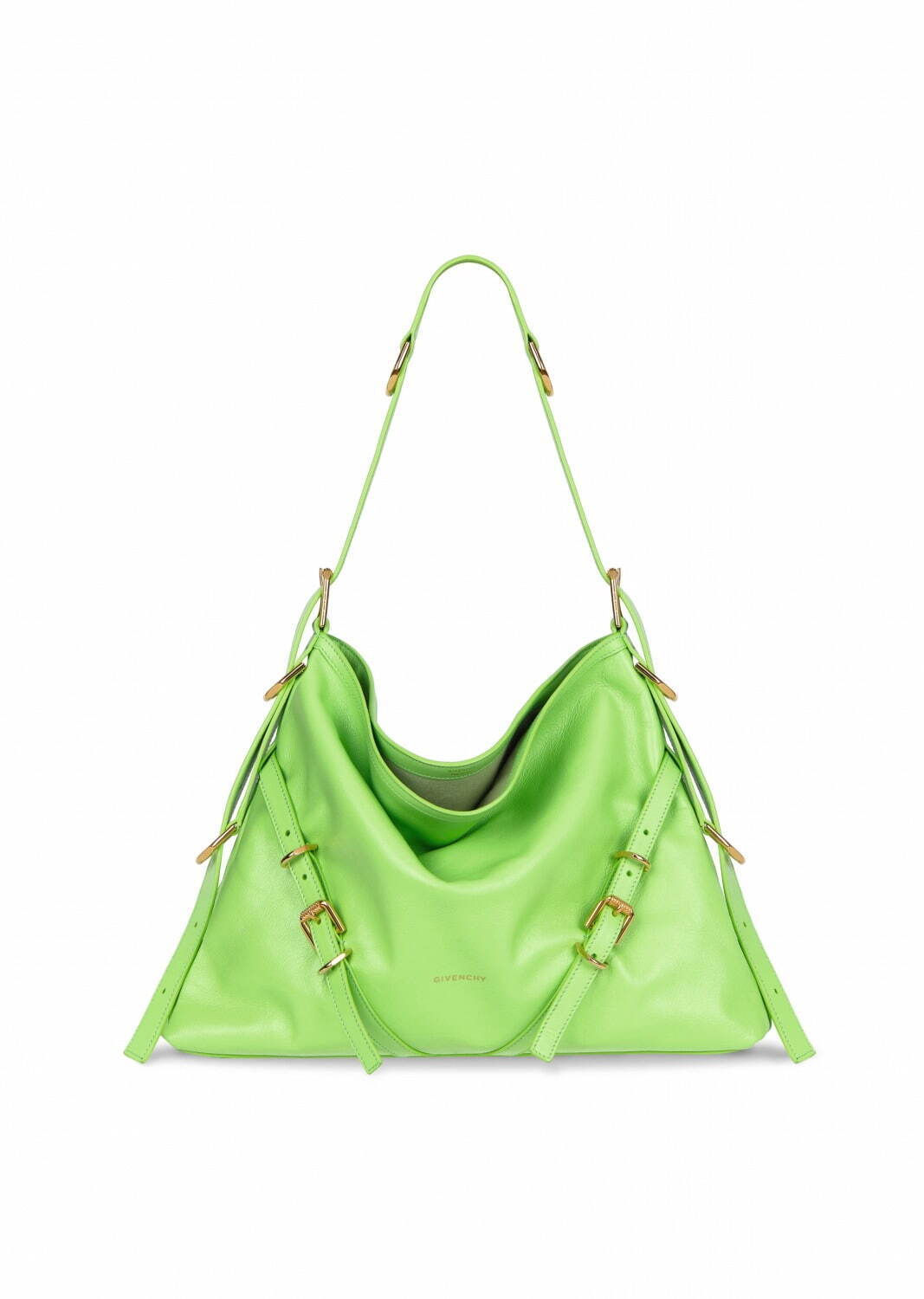 ジバンシィ新作ウィメンズバッグ「ヴォワイユー」V字型のデザイン