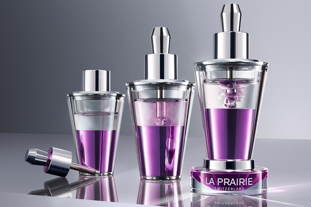 シャネル「ル リフト」24年秋スキンケア、“輝くうるおい肌”へ導く