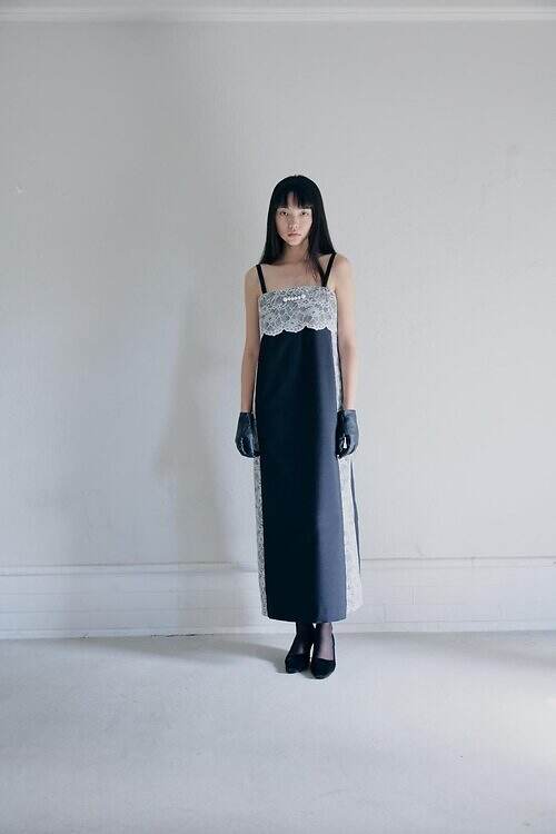 ヒュー・デイ・トゥ・イブニング : hue DAY TO EVENING - ファッション