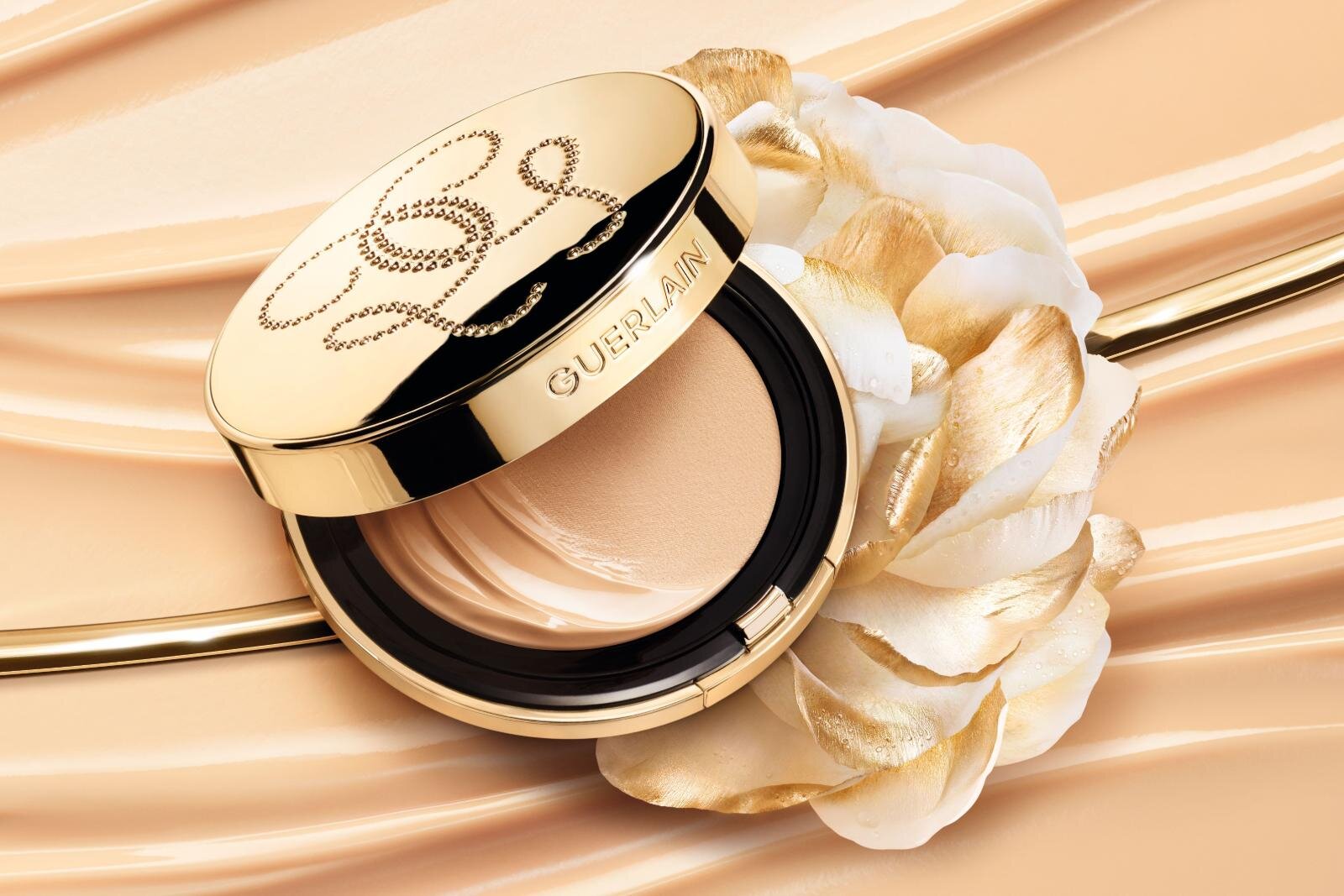 ゲランの名香に新作「シャリマースフルドゥパルファン」シトラス弾ける