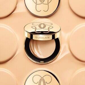 ゲラン26年春ベースメイク、“濃蜜クリーミーな”カバー力でジュエリー