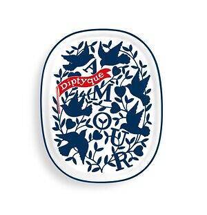 ディプティック26年バレンタイン限定キャンドル、“ツバメやハート型の