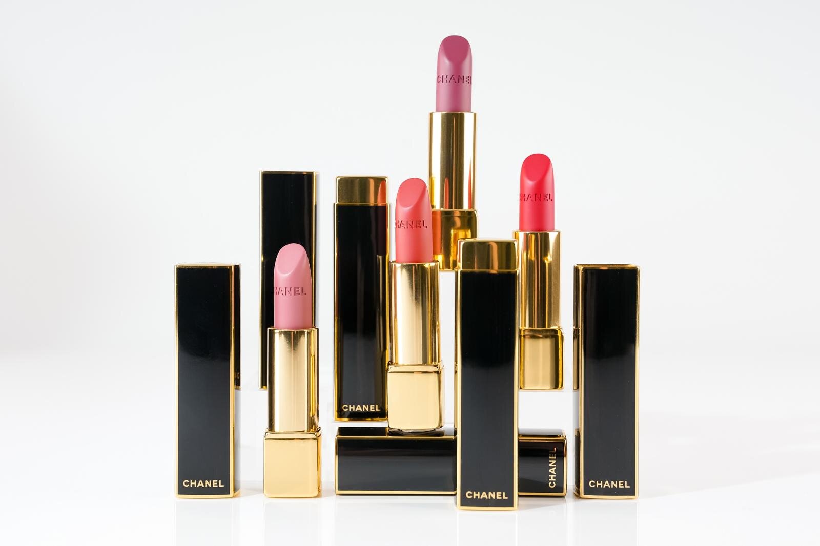 シャネル26年春コスメ”キルティングモチーフ”の「ルージュ アリュール