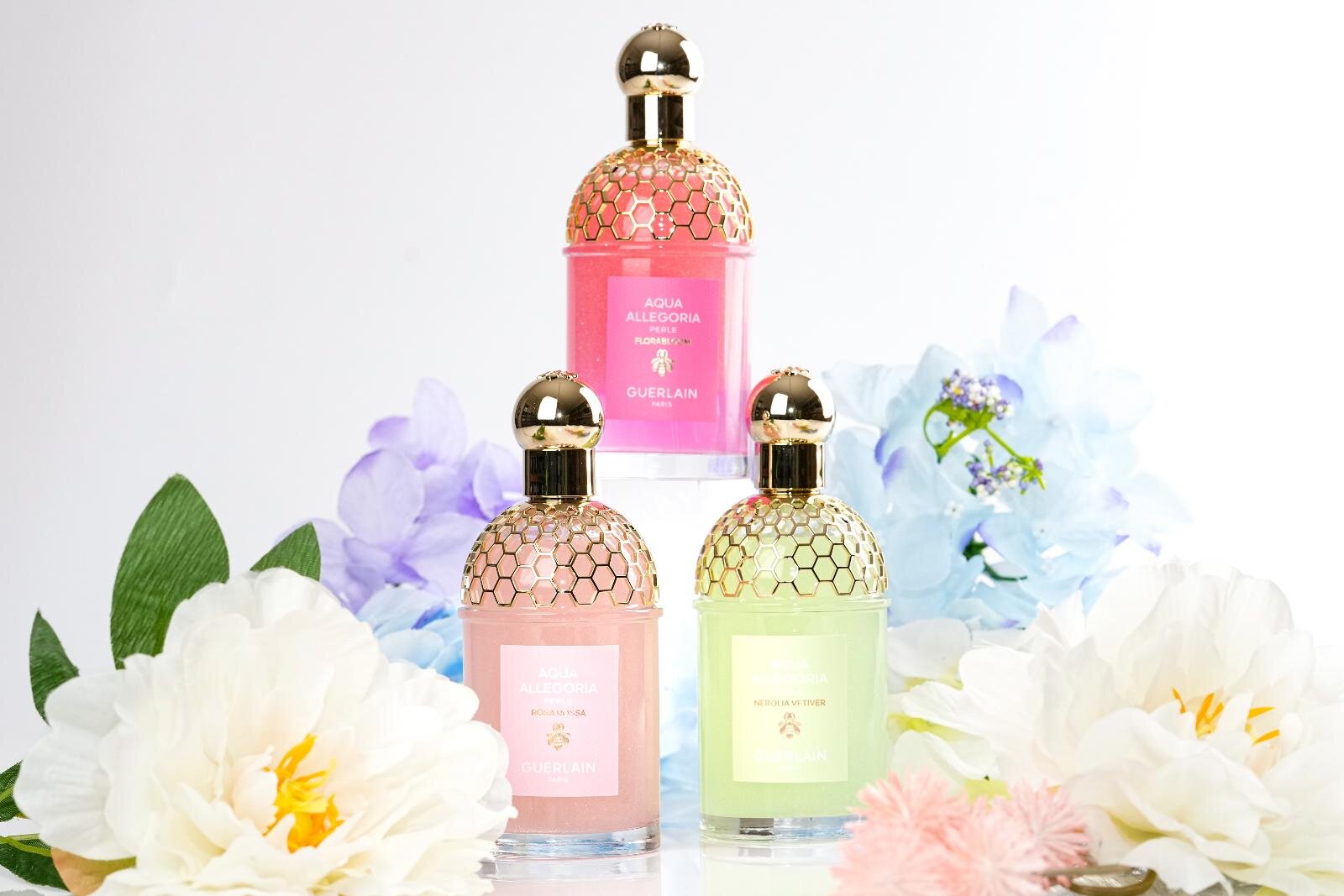 クリスチャン ルブタンの香水「ルビワールド フレグランスコレクション