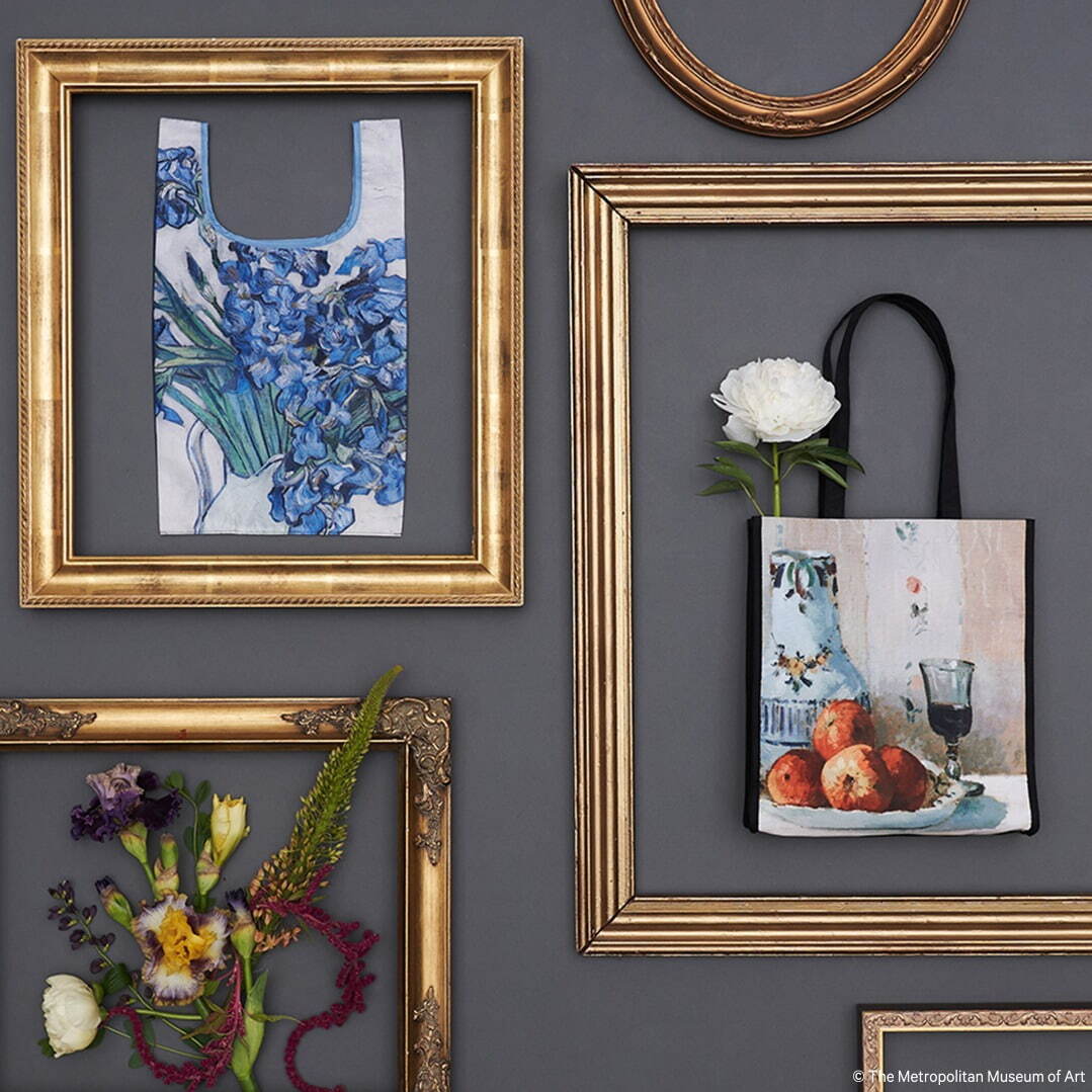 アフタヌーンティー・リビング「メトロポリタン美術館」コラボ雑貨