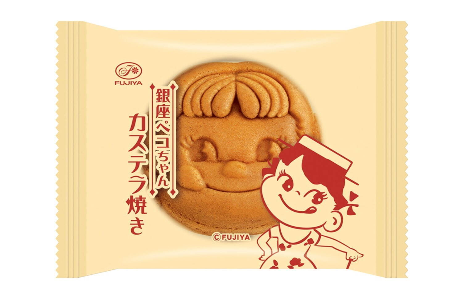 不二家・ペコちゃんの限定ショップがグランスタ東京に、ペコちゃん型