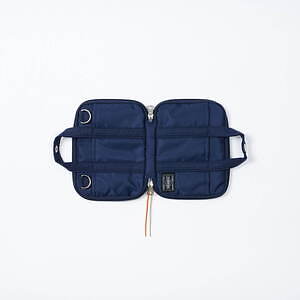 ほぼ日手帳×ポーターコラボ“小さなカバン”のような手帳カバー