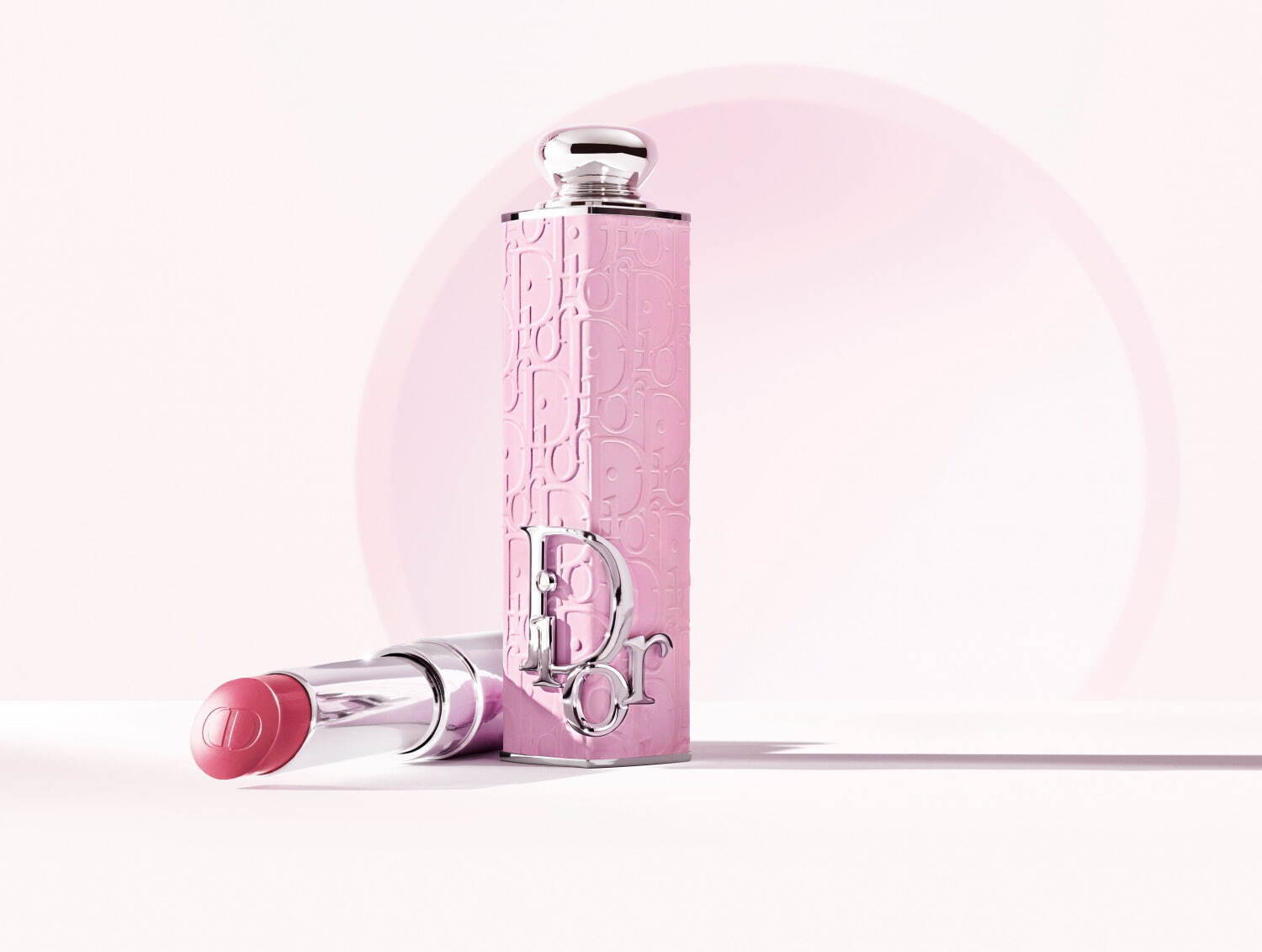 ディオール アディクト」24年夏コスメ、パステル色リップスティック