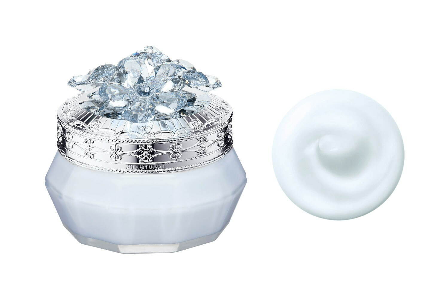 ジルスチュアート“結婚式の青い靴”着想「サムシングピュアブルー」新作