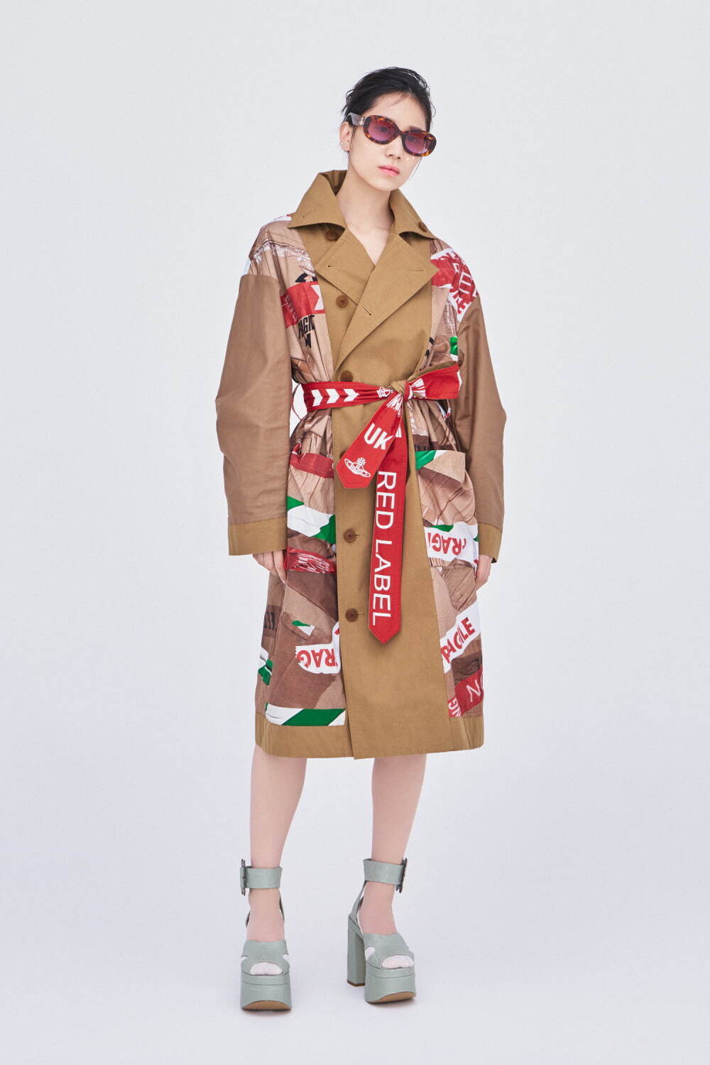 ヴィヴィアン・ウエストウッド レッドレーベル(Vivienne Westwood RED