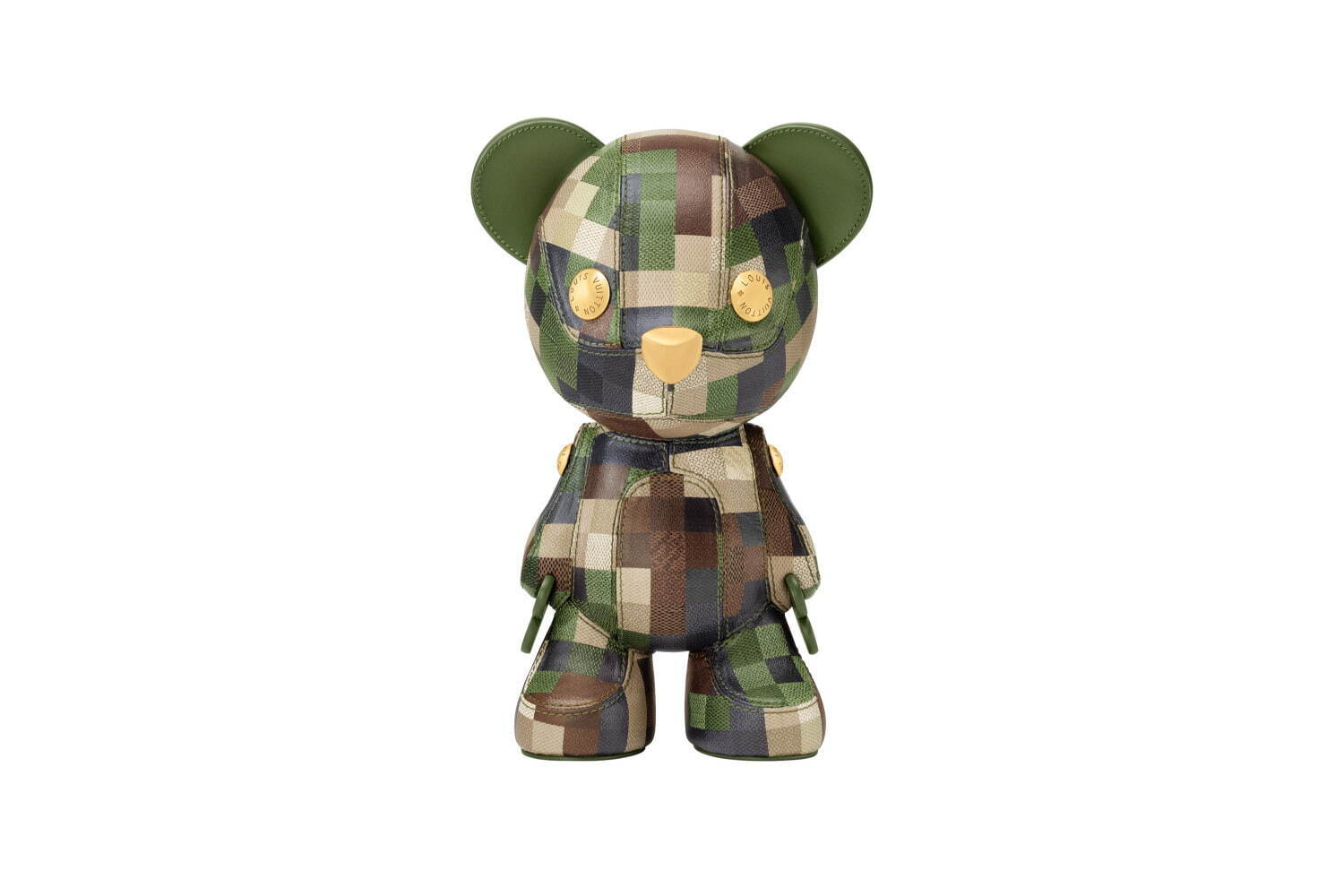 ルイ・ヴィトン「ダモフラージュ」メンズジャケットやボストンバッグ