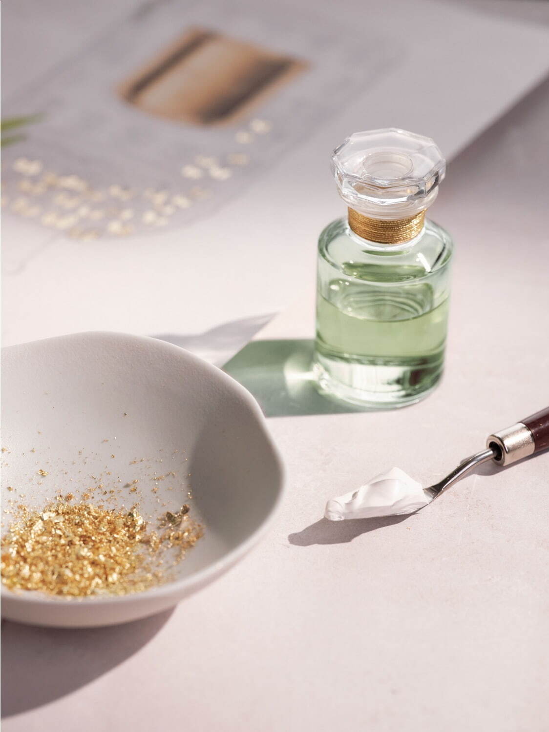 ゲラン“スズラン香る”限定香水「ミュゲ」24年春も再び、スズランの