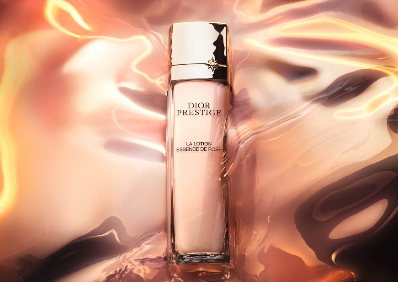 ディオール プレステージ」24年夏スキンケア、“目元悩み解決”へ導く