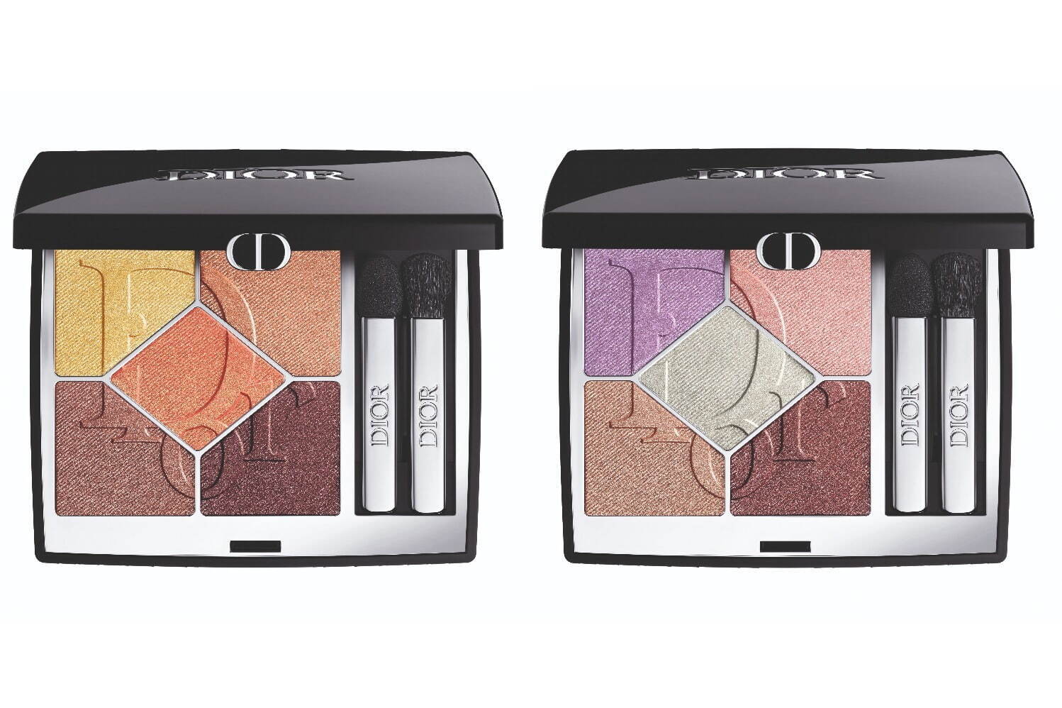 ディオール24年夏コスメ、南仏バカンス着想のアイシャドウや“濡れツヤ