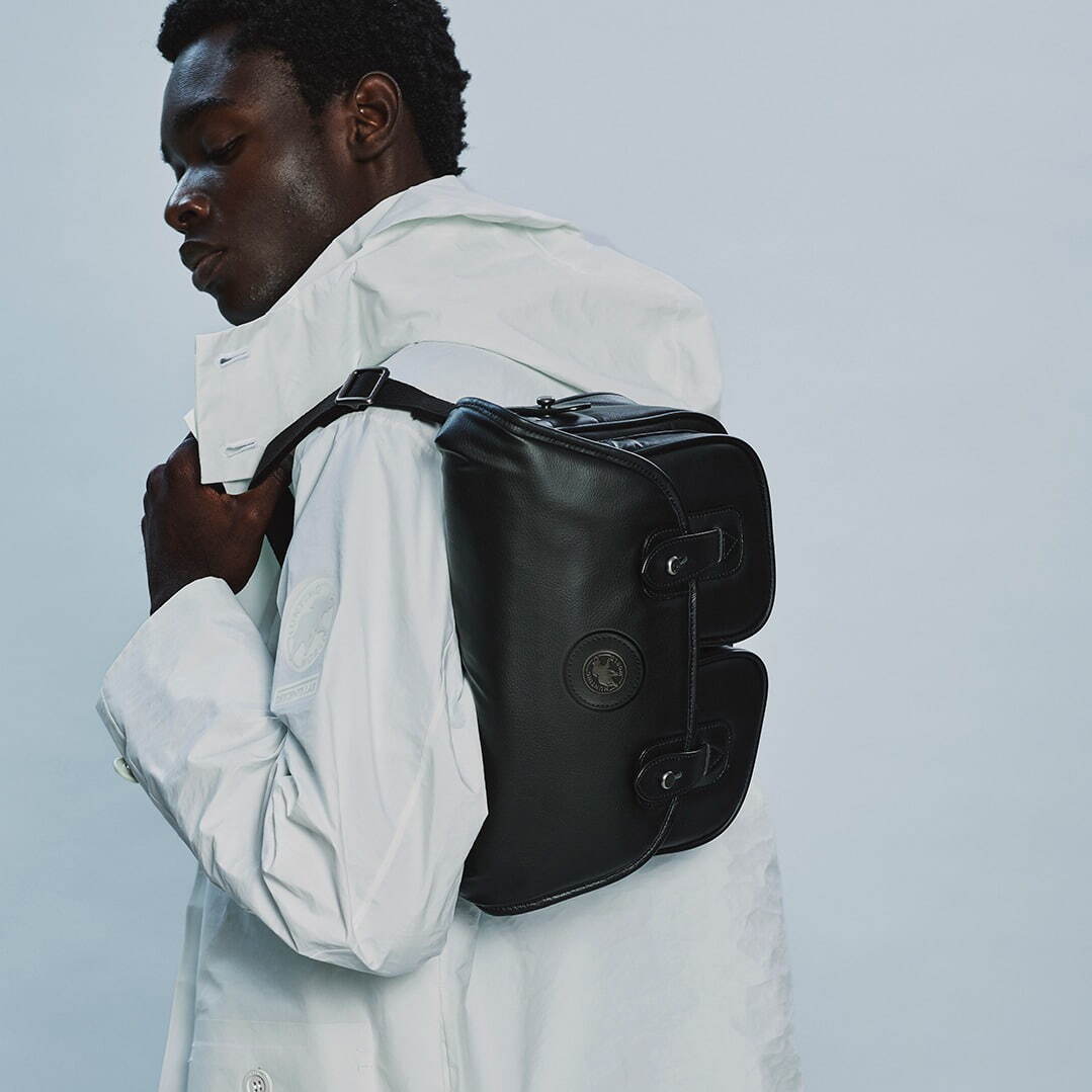 写真3/12｜ハンティング・ワールドとデサントによる高機能ショルダー