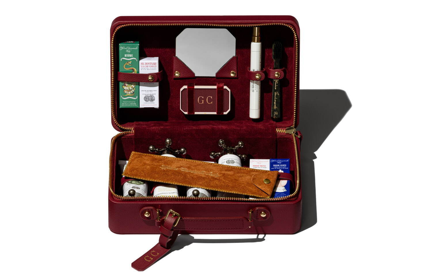 オフィシーヌ・ユニヴェルセル・ビュリー - 旅行に最適なスキンケア