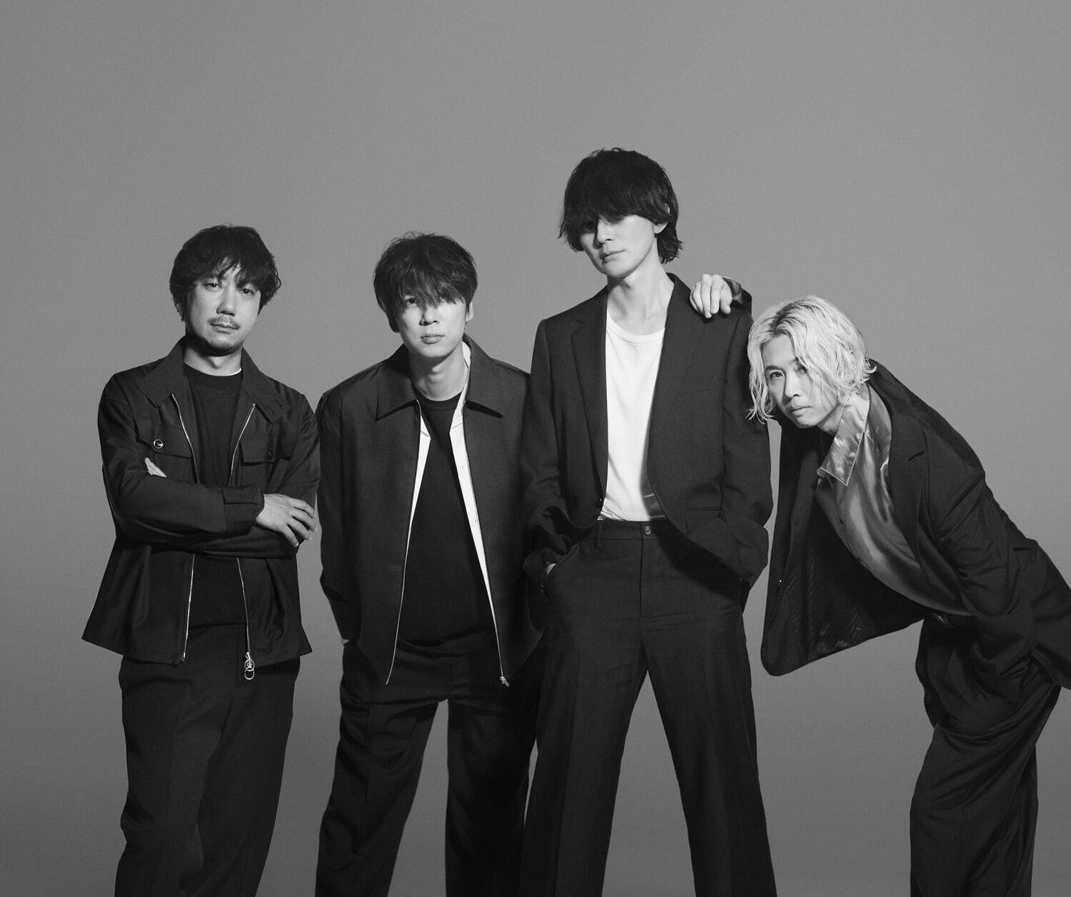 BUMP OF CHICKENの新作アルバム『Iris』「クロノスタシス」や