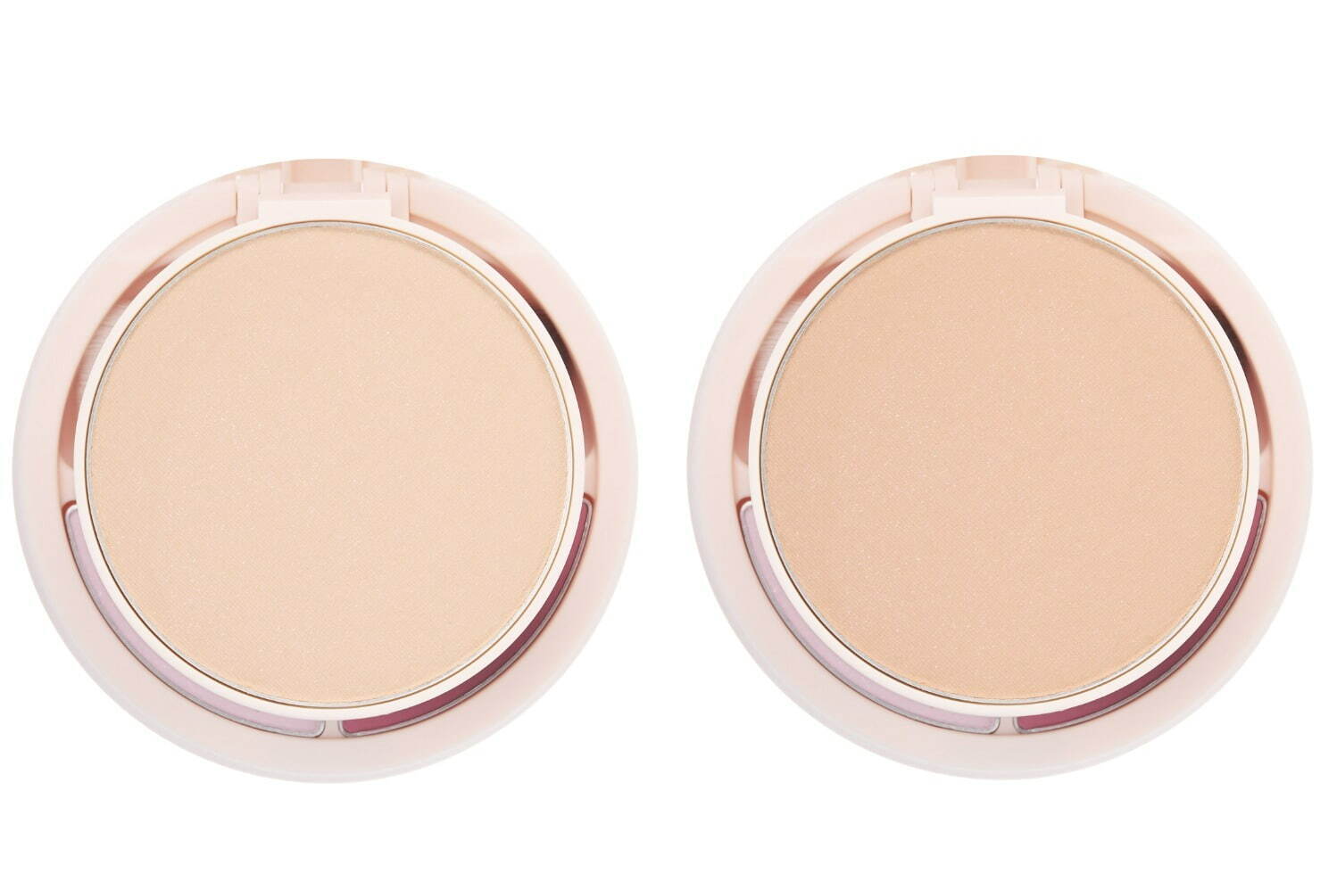 ブリリアージュ23年冬コスメ、“スモーキーピンクカラー”でこなれ旬顔を