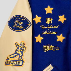 アンディフィーテッドの