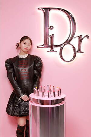 ディオール「リップ グロウ」進化したティント リップ バームを齋藤