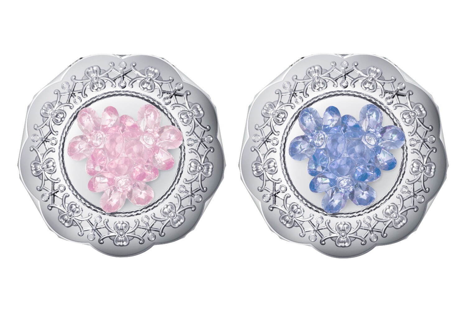 ジルスチュアートの花びらアイシャドウ、歴代「クリスタルブルーム