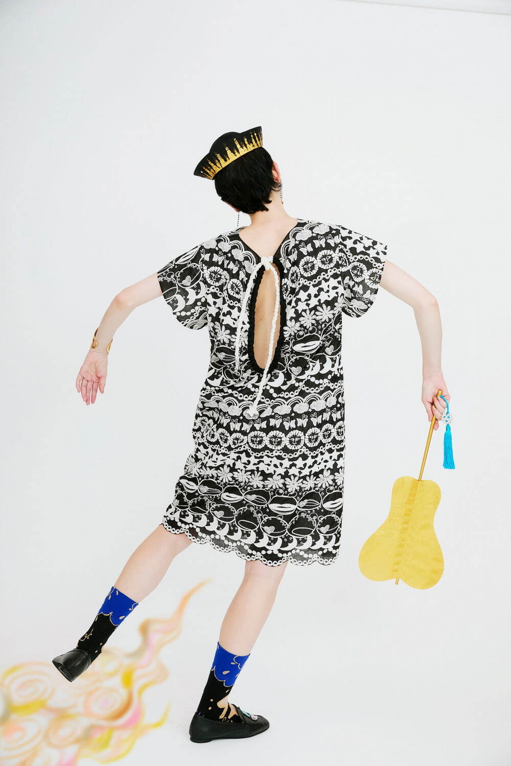 ツモリチサト(TSUMORI CHISATO) 2025年春夏ウィメンズコレクション