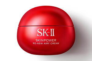 SK-Ⅱ新スキンケア シリーズ「スキンパワー リニュー」25年秋誕生