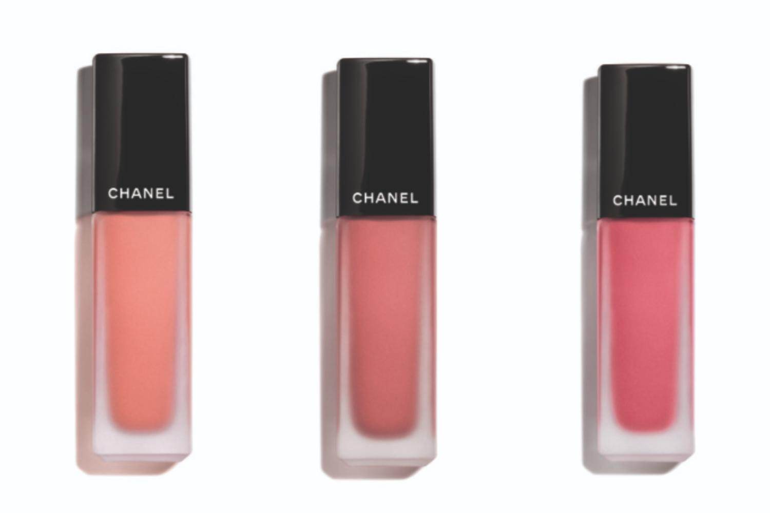 シャネル25年秋コスメ、なめらか“ヴェルヴェット リップ”にピンク