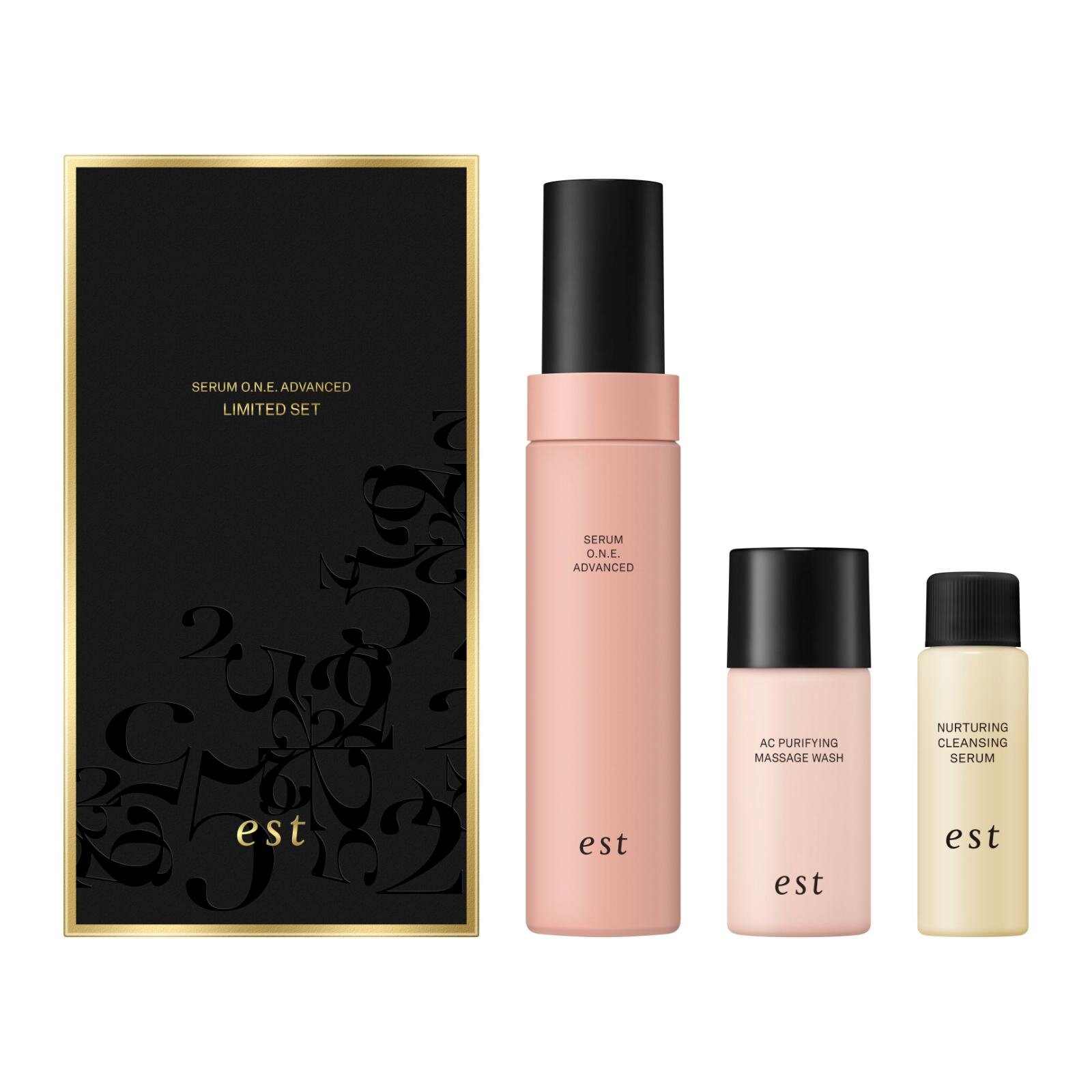 エスト2025年クリスマスコフレ