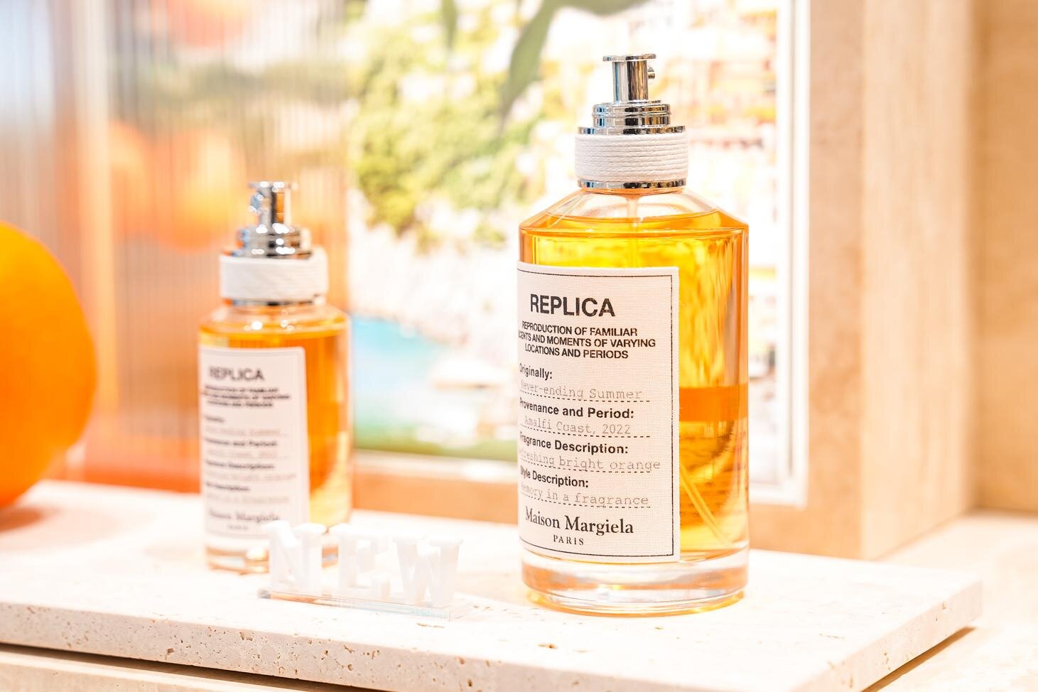 専門店購入品 Maison Margiela REPLICA 100ml 香水 【公式通販】