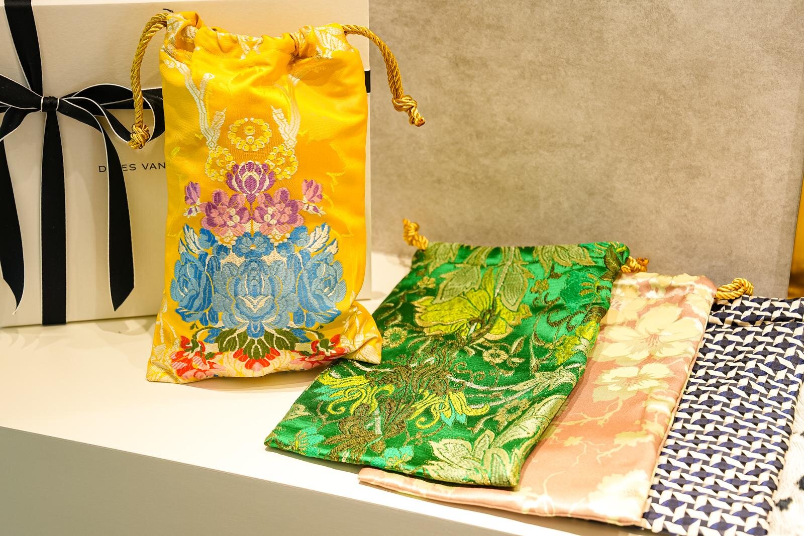 ドリス ヴァン ノッテン ビューティ国内2店舗目がニュウマン高輪に