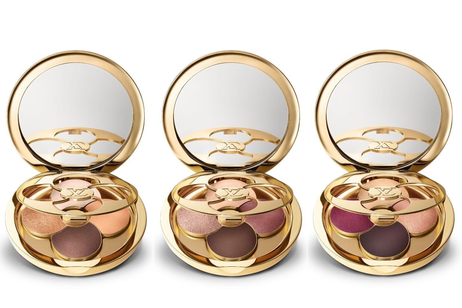 ルイ・ヴィトン初アイシャドウ「LV オンブル」徹底解説、全種レビュー