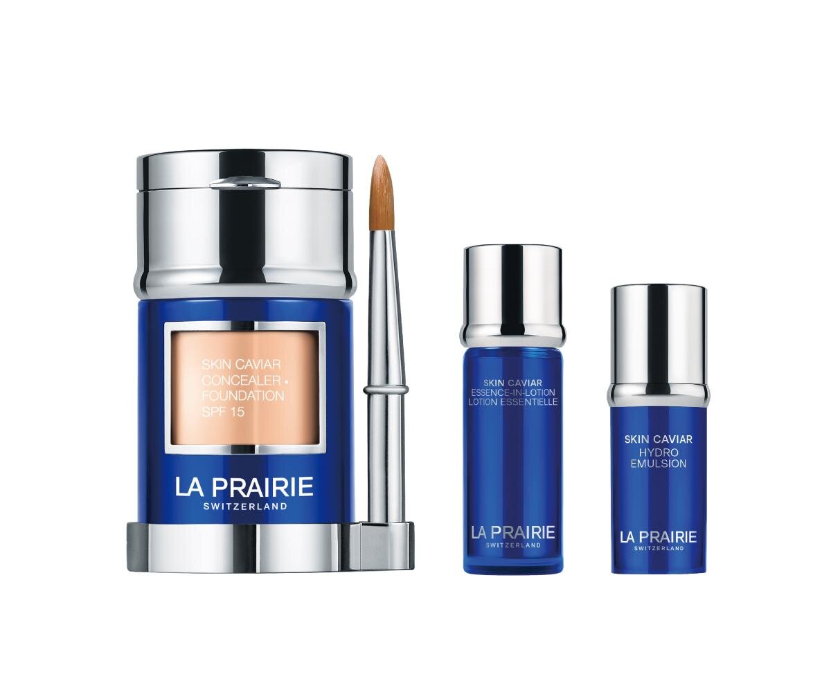 ラ・プレリー2025年クリスマスコフレ、