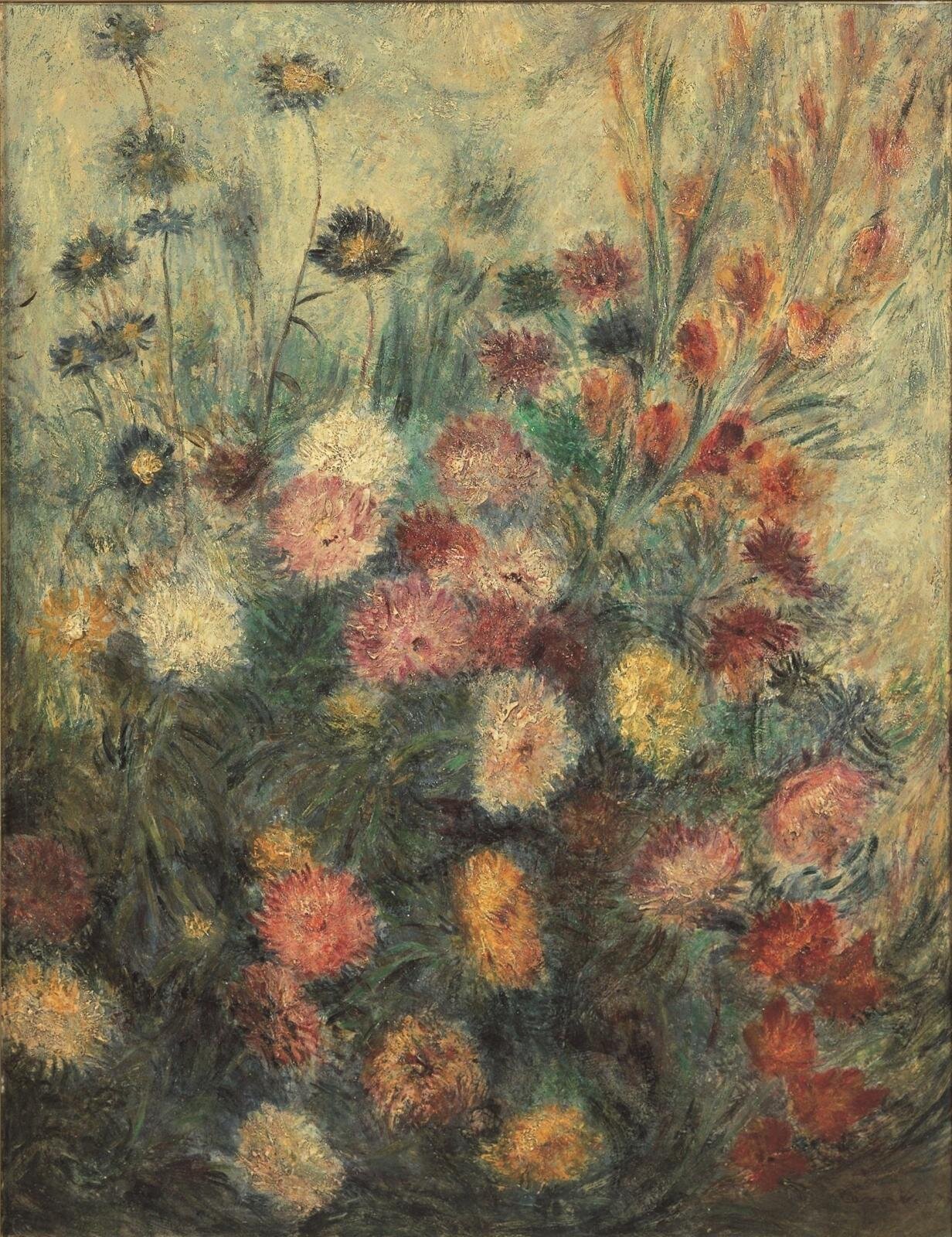 神戸ファッション美術館「やすらぎの近代絵画」ミレーやルノワール