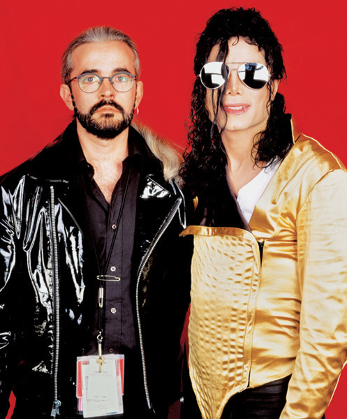 写真5/5｜マイケル・ジャクソンの衣装の秘密に迫る書籍『キング・オブ