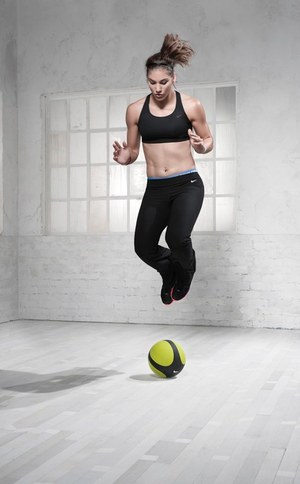 なでしこジャパンとの対戦で注目される美しきアメリカ女子代表GK