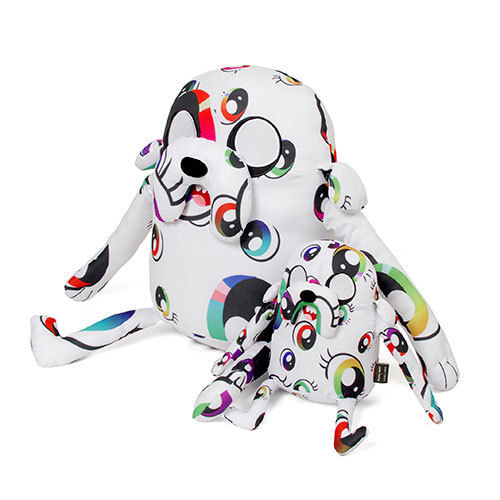 米アニメ「アドベンチャー・タイム」がドレスキャンプやCANDYとコラボ