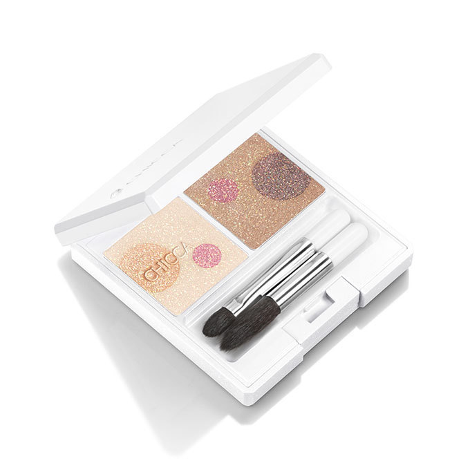 CHICCAの夏コスメ - きらめく太陽をイメージした限定アイシャドウや新