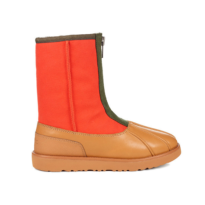 UGG×3.1 フィリップ リムのコラボブーツ、80年代LAが着想源のポップ