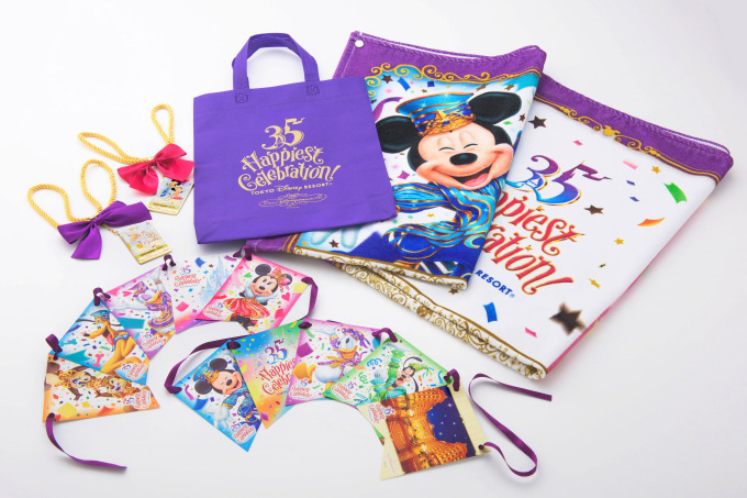 東京ディズニーリゾート35周年「ハピエストセレブレーション