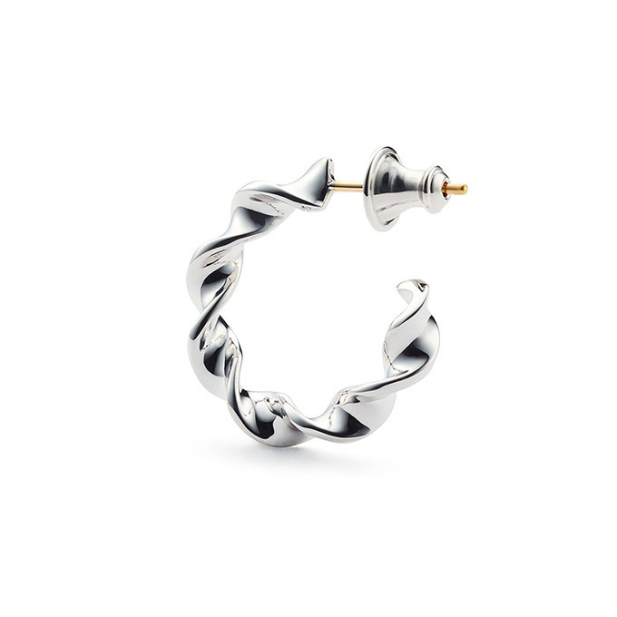 ワコマリア、キャリアリングとのコラボピアス発売 - 藤原ヒロシ、ハマ