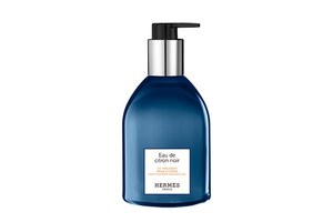 エルメス新フレグランス「オー ドゥ シトロン ノワール」乾燥レモンの