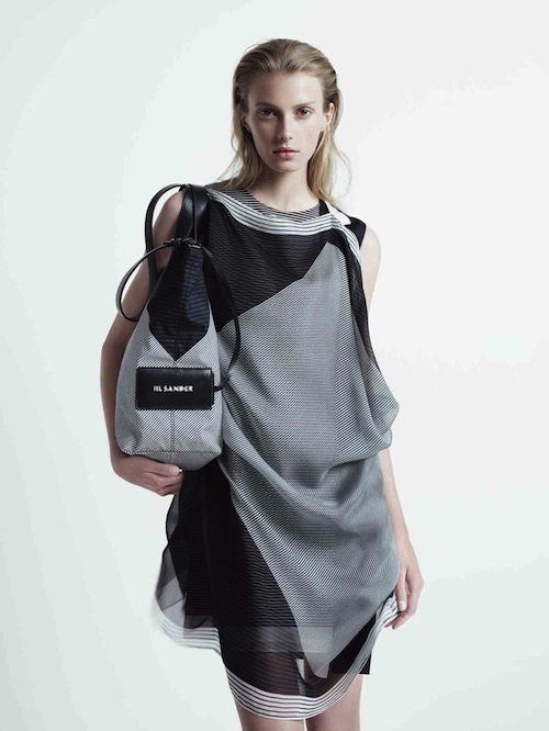 JIL SANDER NAVY（ジル・サンダー ネイビー）東京で初披露