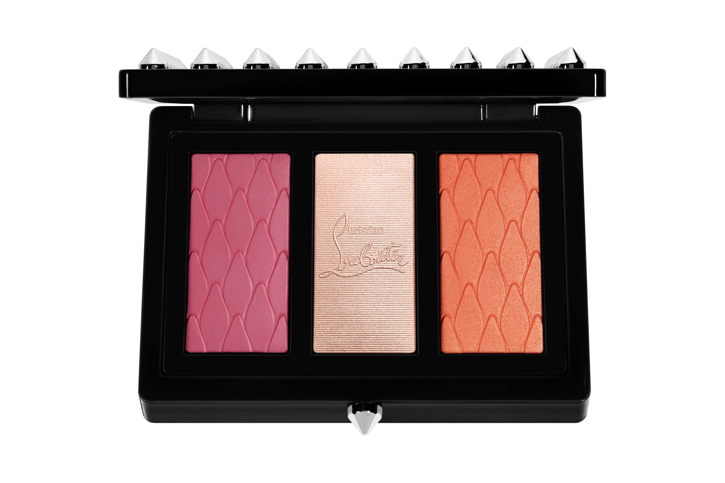 クリスチャン ルブタン」初のカラーパレット発売、アイシャドウとハイ