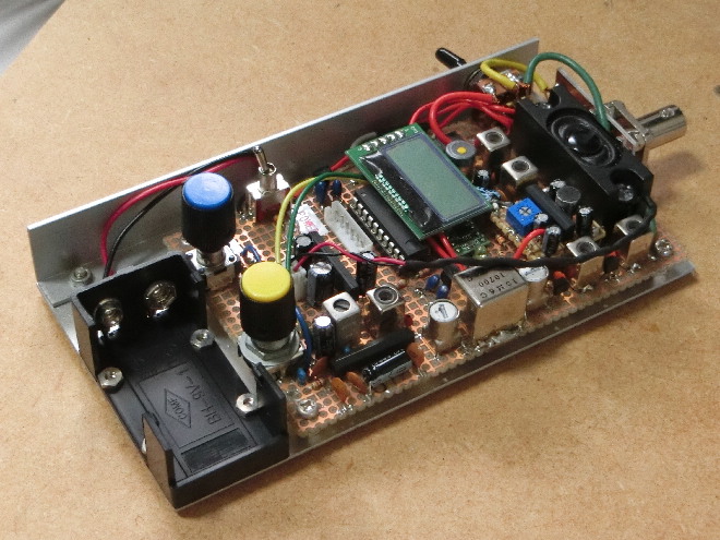 新・エレクトロニクス工作室／第31回 50MHz AMトランシーバ2｜2024年11