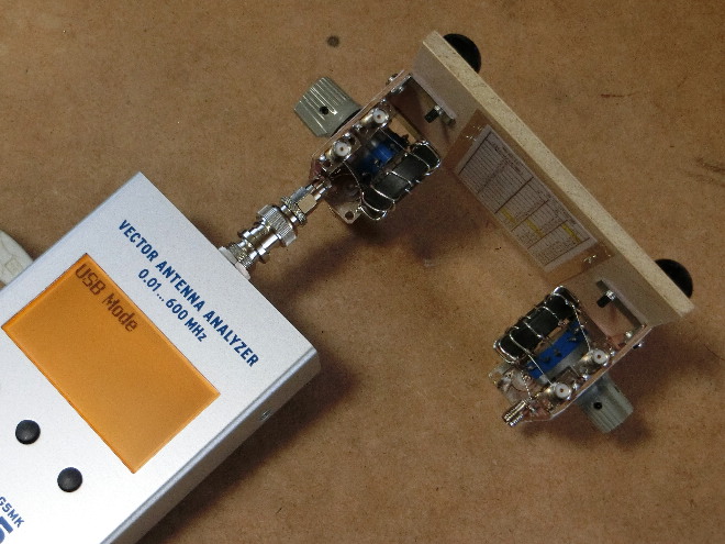 新・エレクトロニクス工作室／第45回 クリスタルフィルタチェッカ その