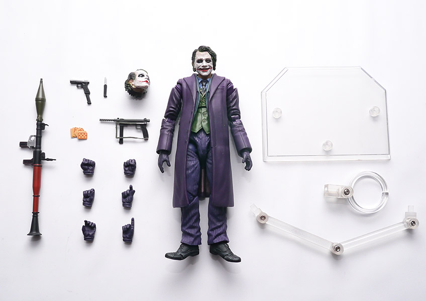 リサイクルショップ ふじひろ / 【MAFEX】ジョーカー