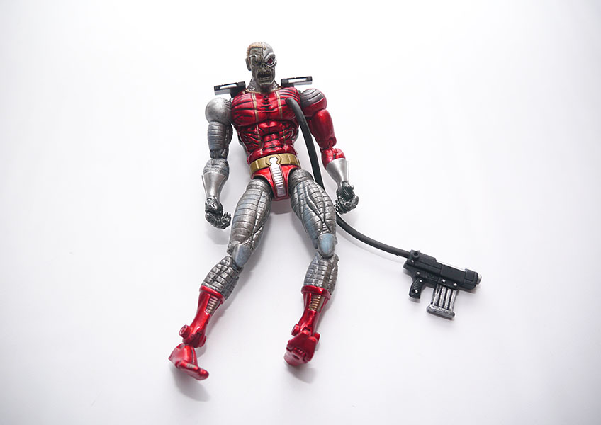 リサイクルショップ ふじひろ / 【Toy Biz】マーベルレジェンド ビルド