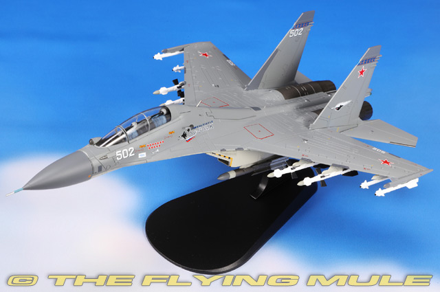 Hobby Master 1:72 Su-30MK Flanker-C Russian Air Force White 502 | eBay